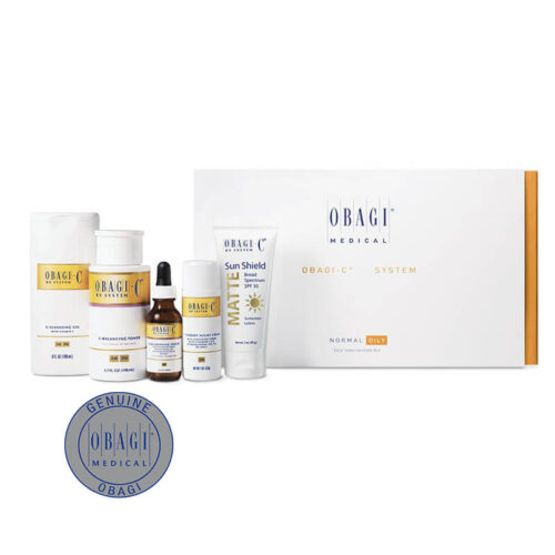 Obagi-C Fx System for Normal to Oily Skin