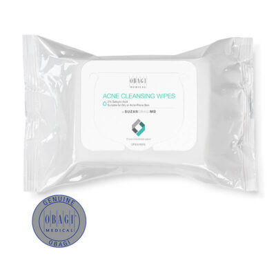 SUZANOBAGIMD ™ Acne Cleansing Wipes