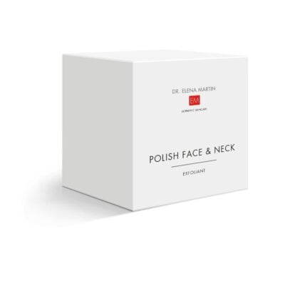 POLISH FACE & NECK - EXFOLIANT - EM SKINCARE