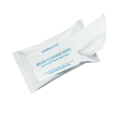 Brush Cleaning Wipes Add-On