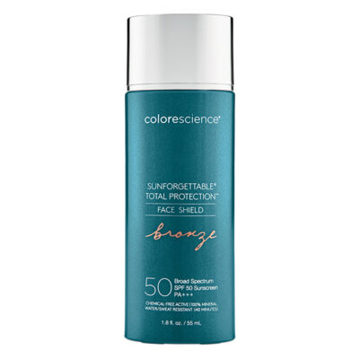 Sunforgettable® Total Protection™ Face Shield Bronze Spf 50