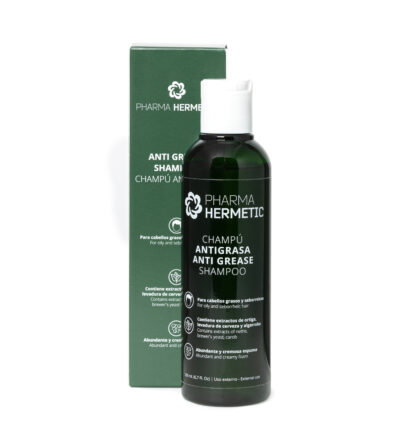 Pharma Hermetic Anti Grease Shampoo 2