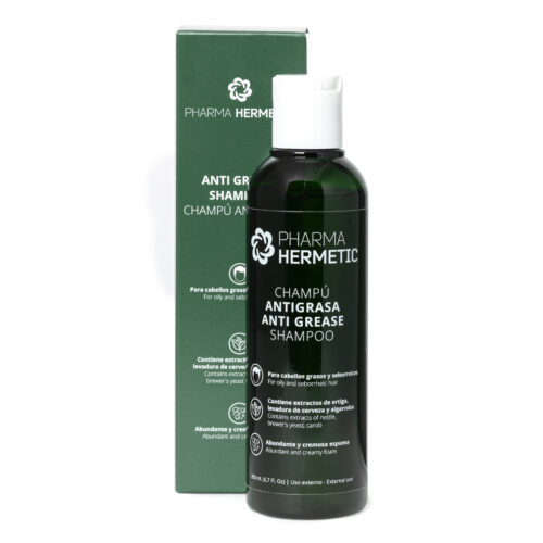 Pharma Hermetic Anti Grease Shampoo 2