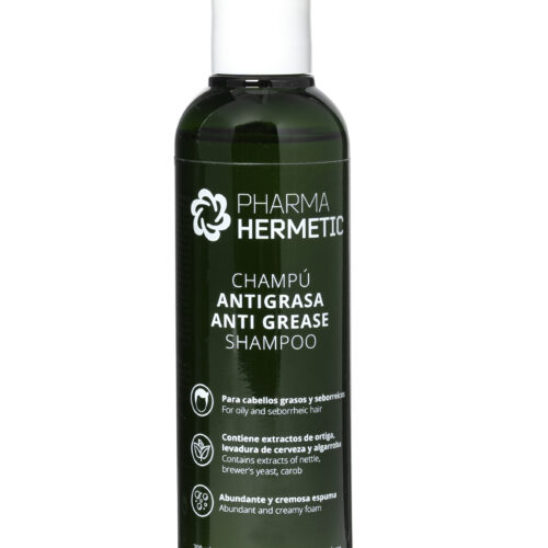 Pharma Hermetic Anti Grease Shampoo