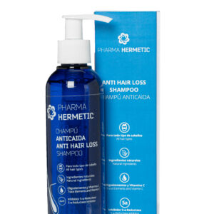 Pharma Hermetic Anti Hair Loss Shampoo, 200 ml