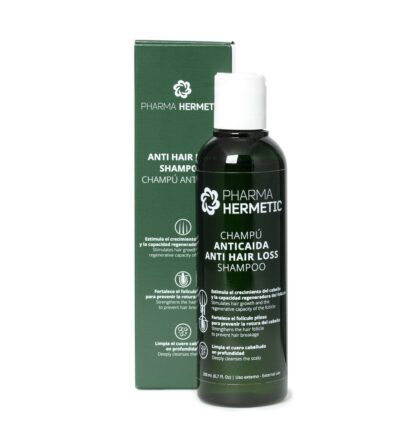 Pharma Hermetic Anti Hair Loss Shampoo 2
