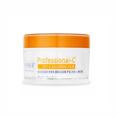 OBAGI Professional-C Microdermabrasion Polish Mask Martin Clinic - Exfoliant profesional si masca pentru piele