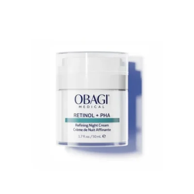 OBAGI Retinol PHA Refining Night Cream Martin Clinic - Crema de noapte cu retinol pentru rafinare si hidratare