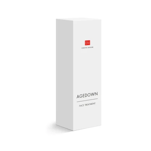 Agedown - tratament facial bogat în peptide, reduce și previne apariția ridurilor 30ml