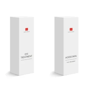 Number 1 (agedown + eye treatment)