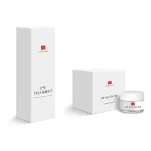 Eye Treatment and Lip Booster Kit